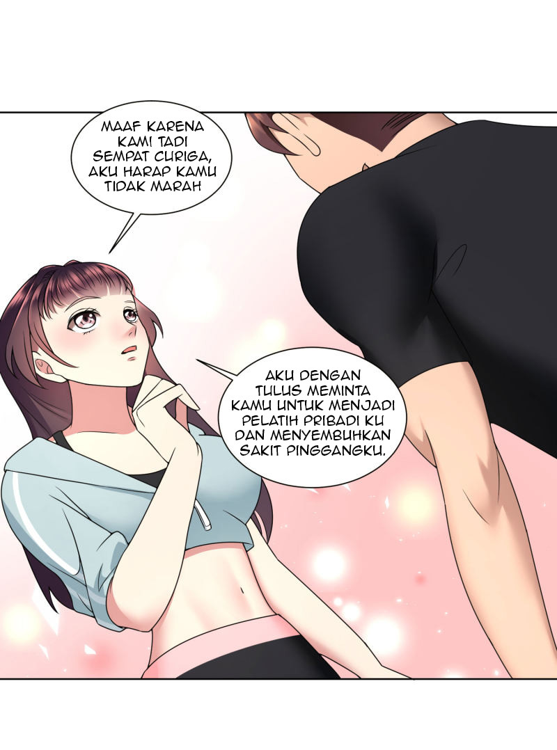 Beauty’s Close Coach Chapter 7 Gambar 16