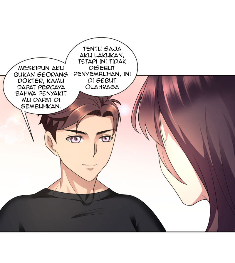Beauty’s Close Coach Chapter 7 Gambar 17