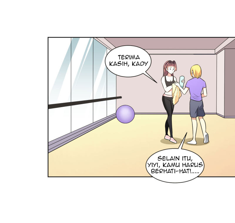 Beauty’s Close Coach Chapter 7 Gambar 19