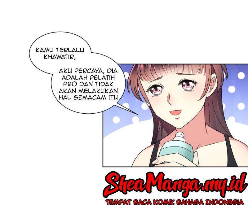 Beauty’s Close Coach Chapter 7 Gambar 21