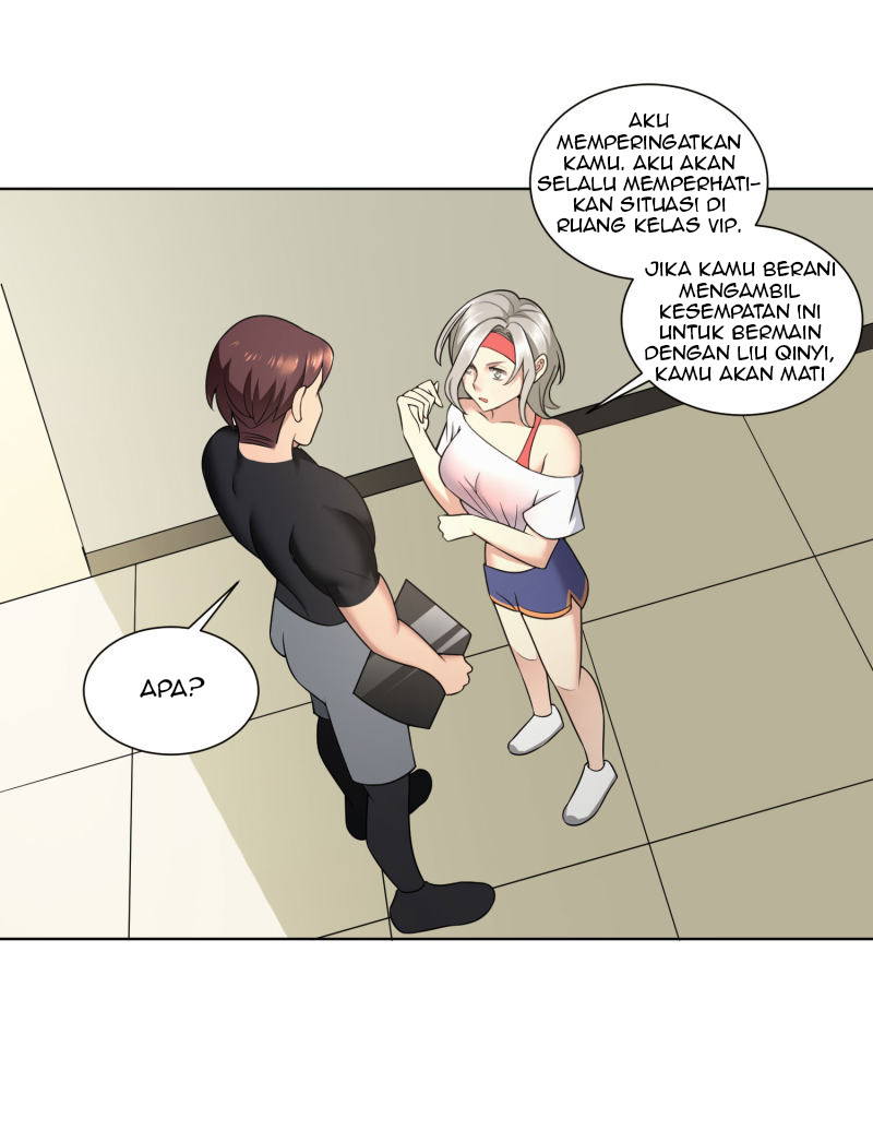 Beauty’s Close Coach Chapter 7 Gambar 24