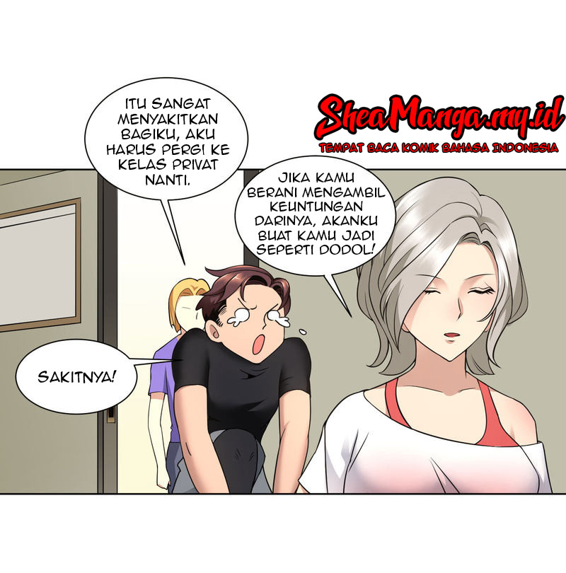 Beauty’s Close Coach Chapter 7 Gambar 27