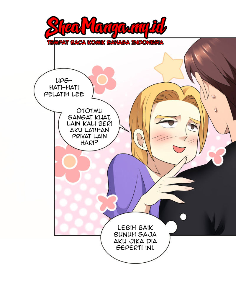 Beauty’s Close Coach Chapter 7 Gambar 29