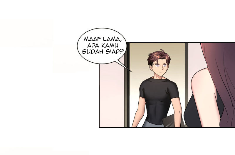 Beauty’s Close Coach Chapter 7 Gambar 30