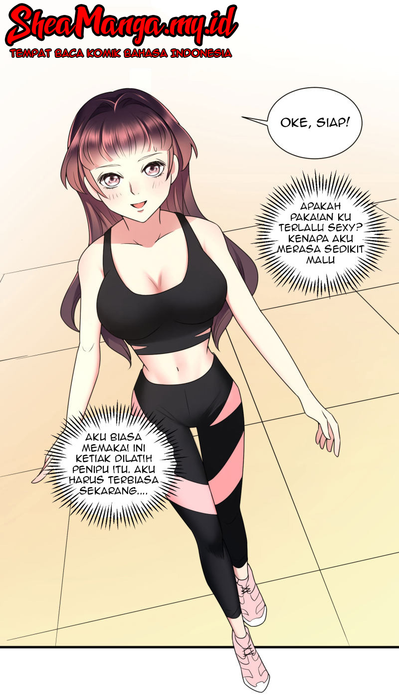 Beauty’s Close Coach Chapter 7 Gambar 31
