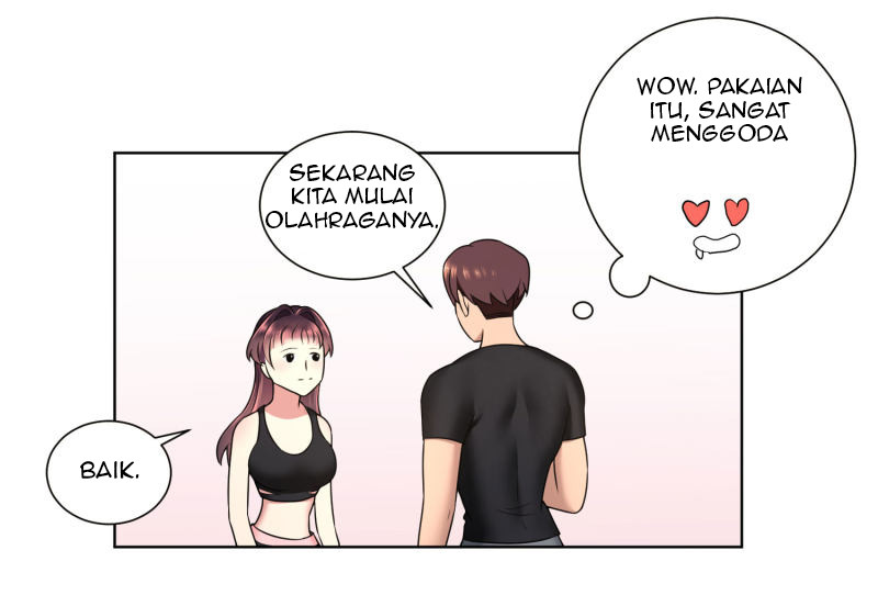 Beauty’s Close Coach Chapter 7 Gambar 32