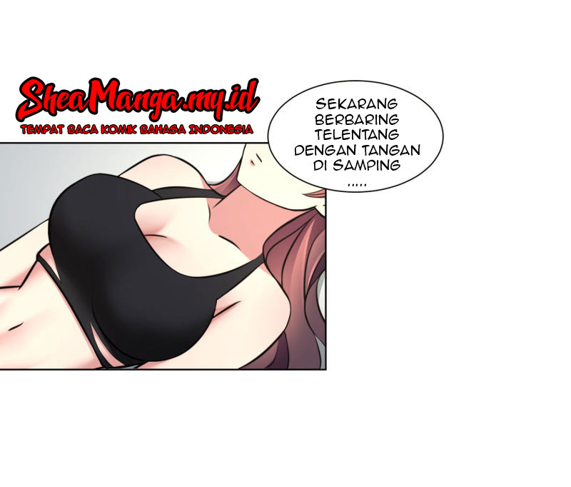 Beauty’s Close Coach Chapter 7 Gambar 33