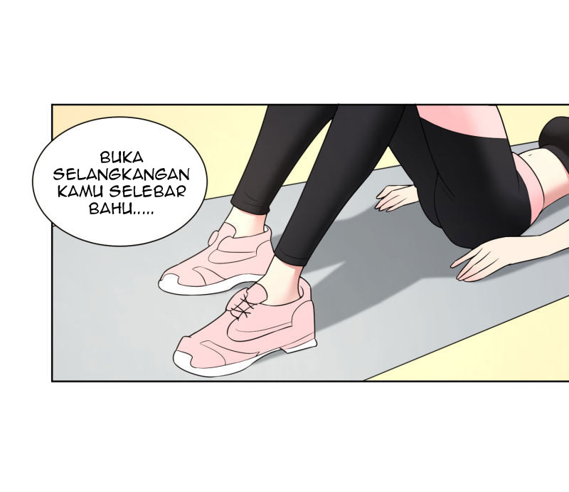 Beauty’s Close Coach Chapter 7 Gambar 34