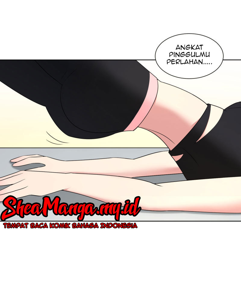 Beauty’s Close Coach Chapter 7 Gambar 35