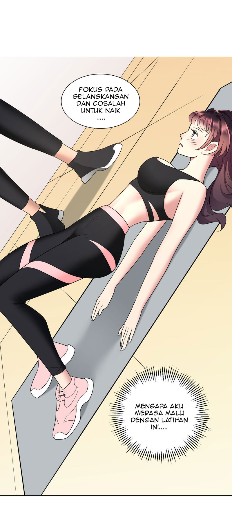 Beauty’s Close Coach Chapter 7 Gambar 36