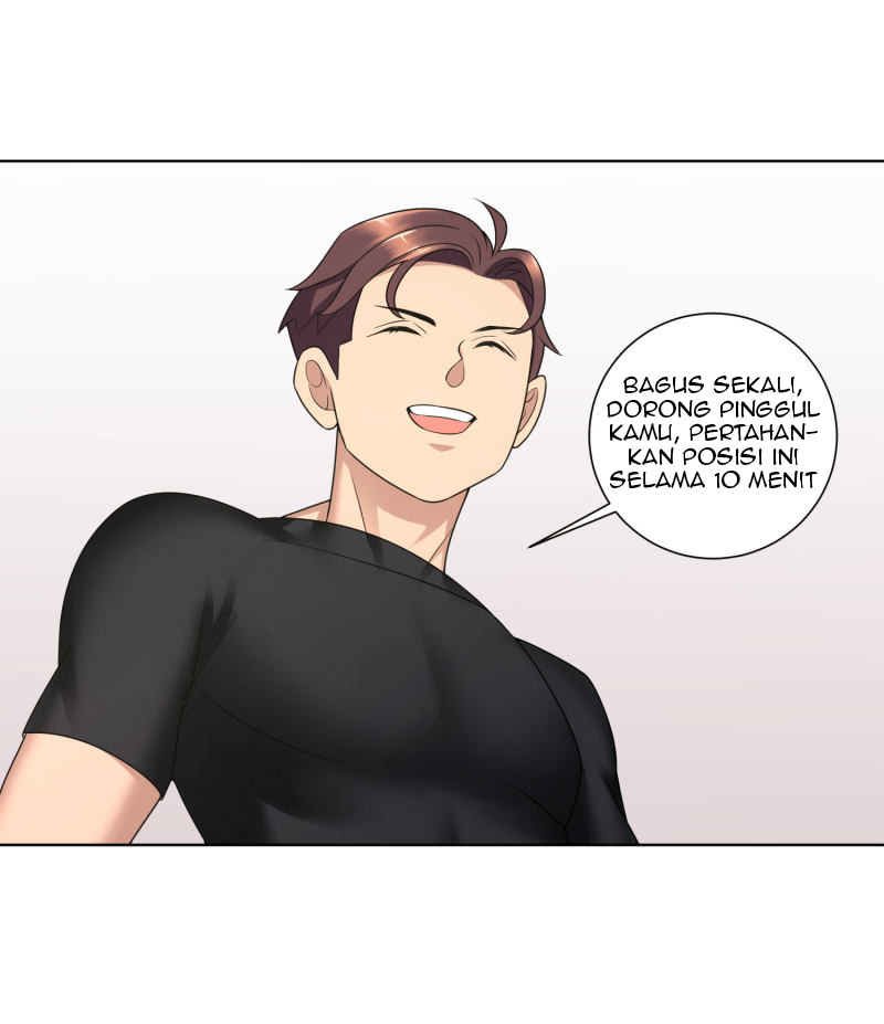 Beauty’s Close Coach Chapter 7 Gambar 37