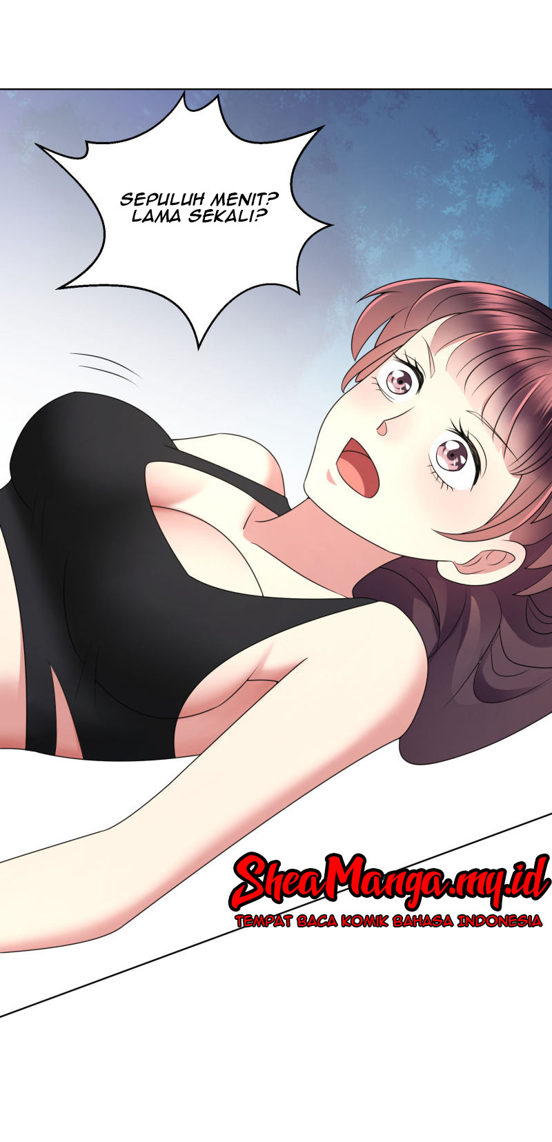 Beauty’s Close Coach Chapter 7 Gambar 38