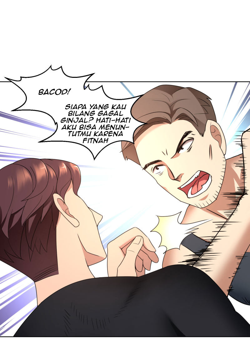 Beauty’s Close Coach Chapter 7 Gambar 4