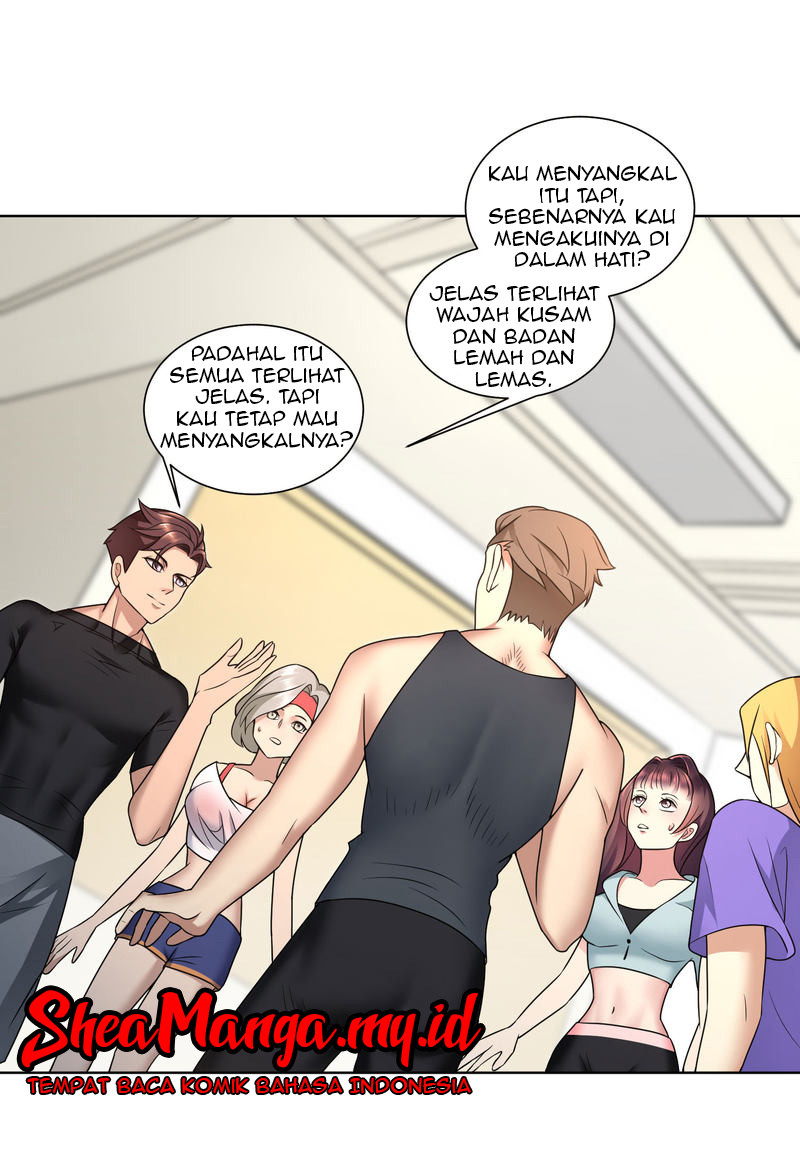 Beauty’s Close Coach Chapter 7 Gambar 5
