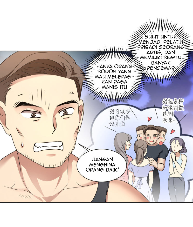 Beauty’s Close Coach Chapter 7 Gambar 6