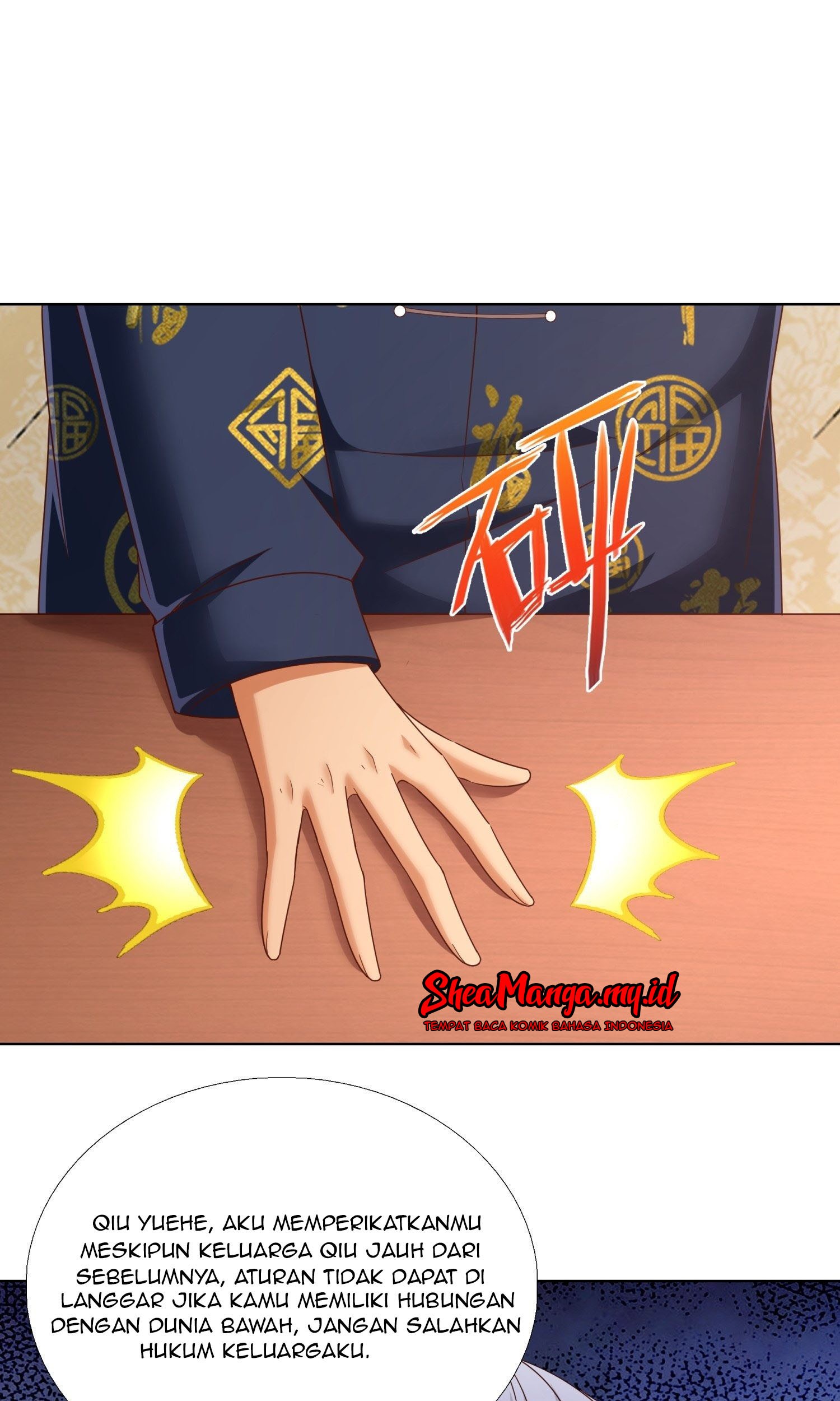 Super School Doctor Chapter 70 Gambar 25