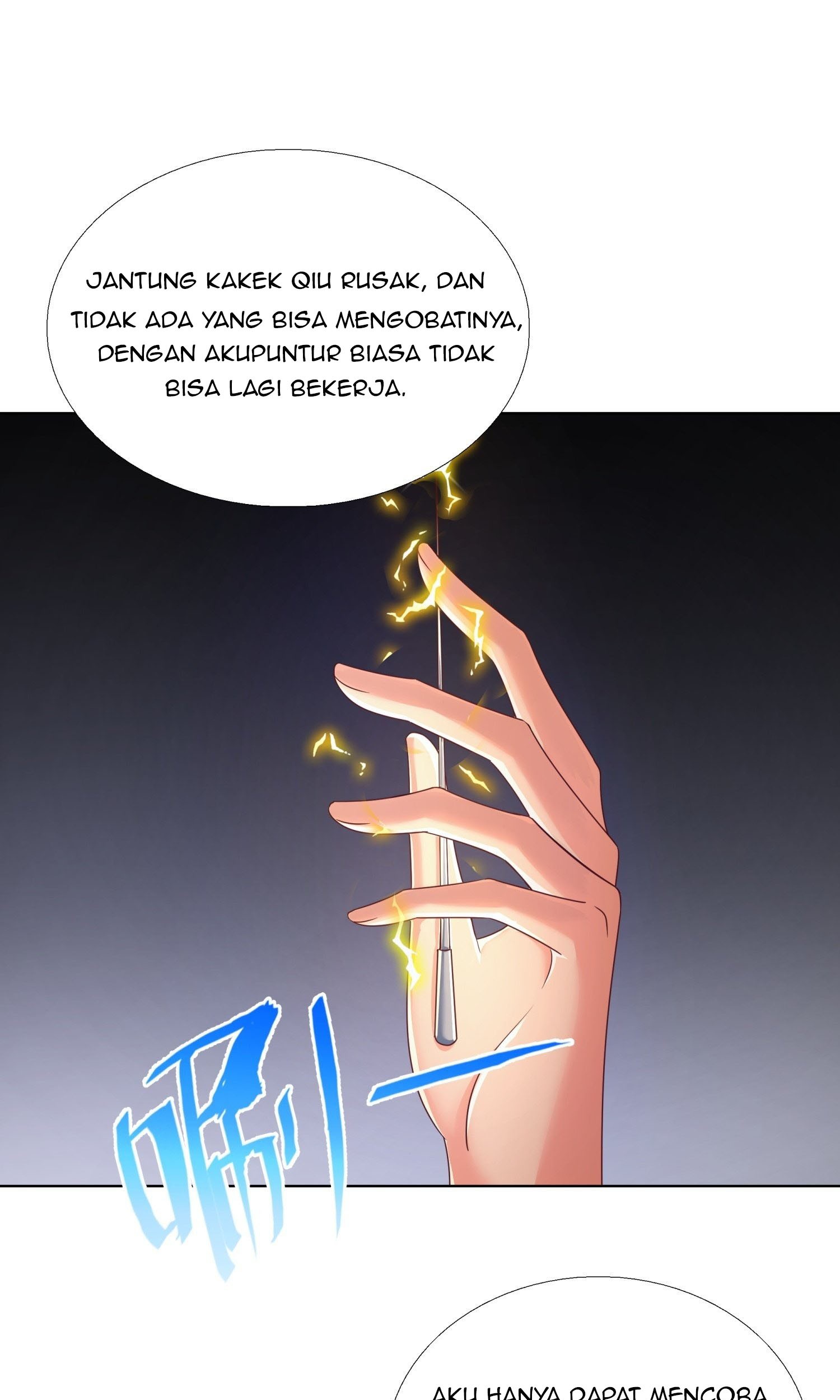 Baca Manhua Super School Doctor Chapter 70 Gambar 2
