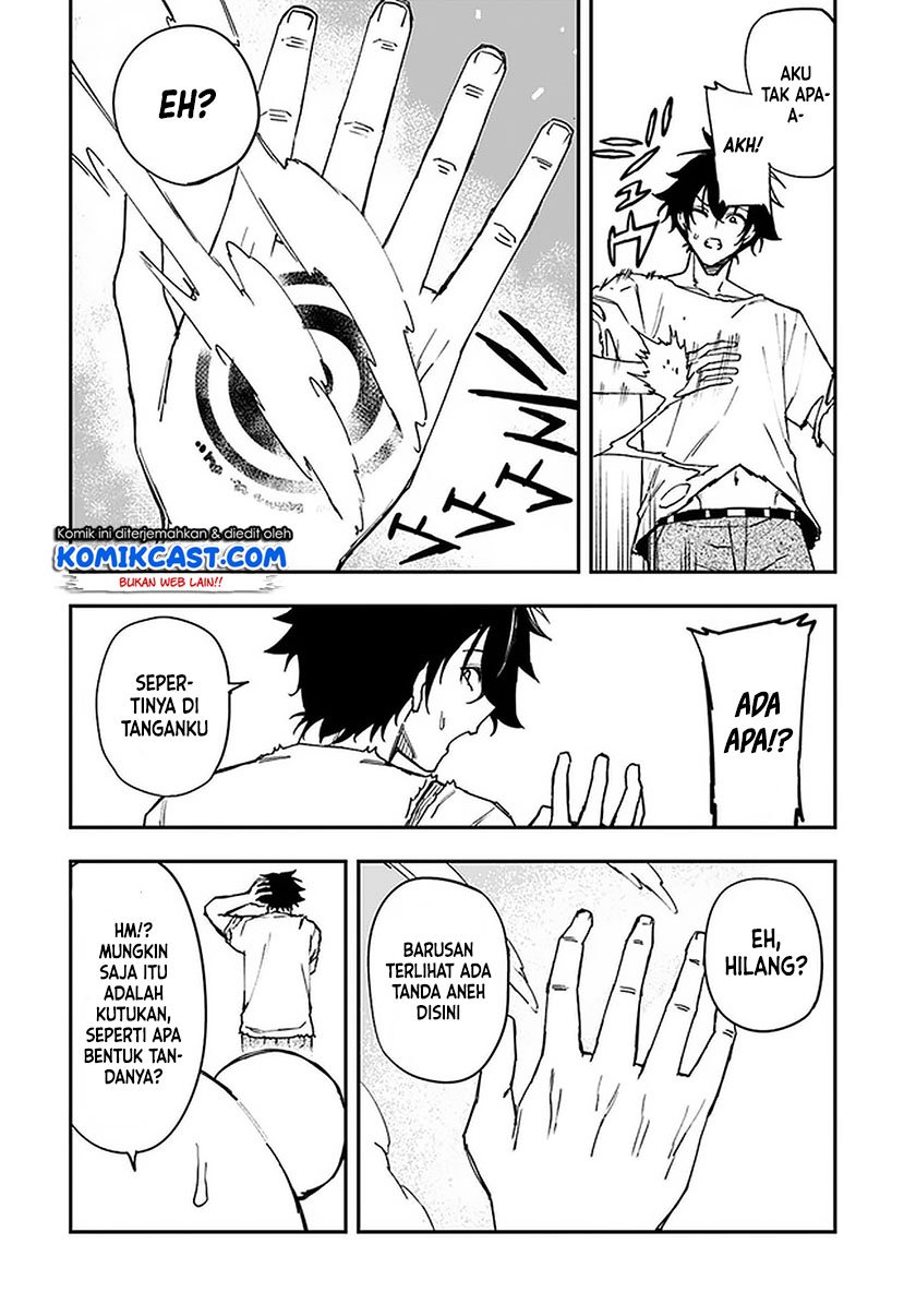 Genkai Level 1 kara no Nariagari Chapter 7 Gambar 13
