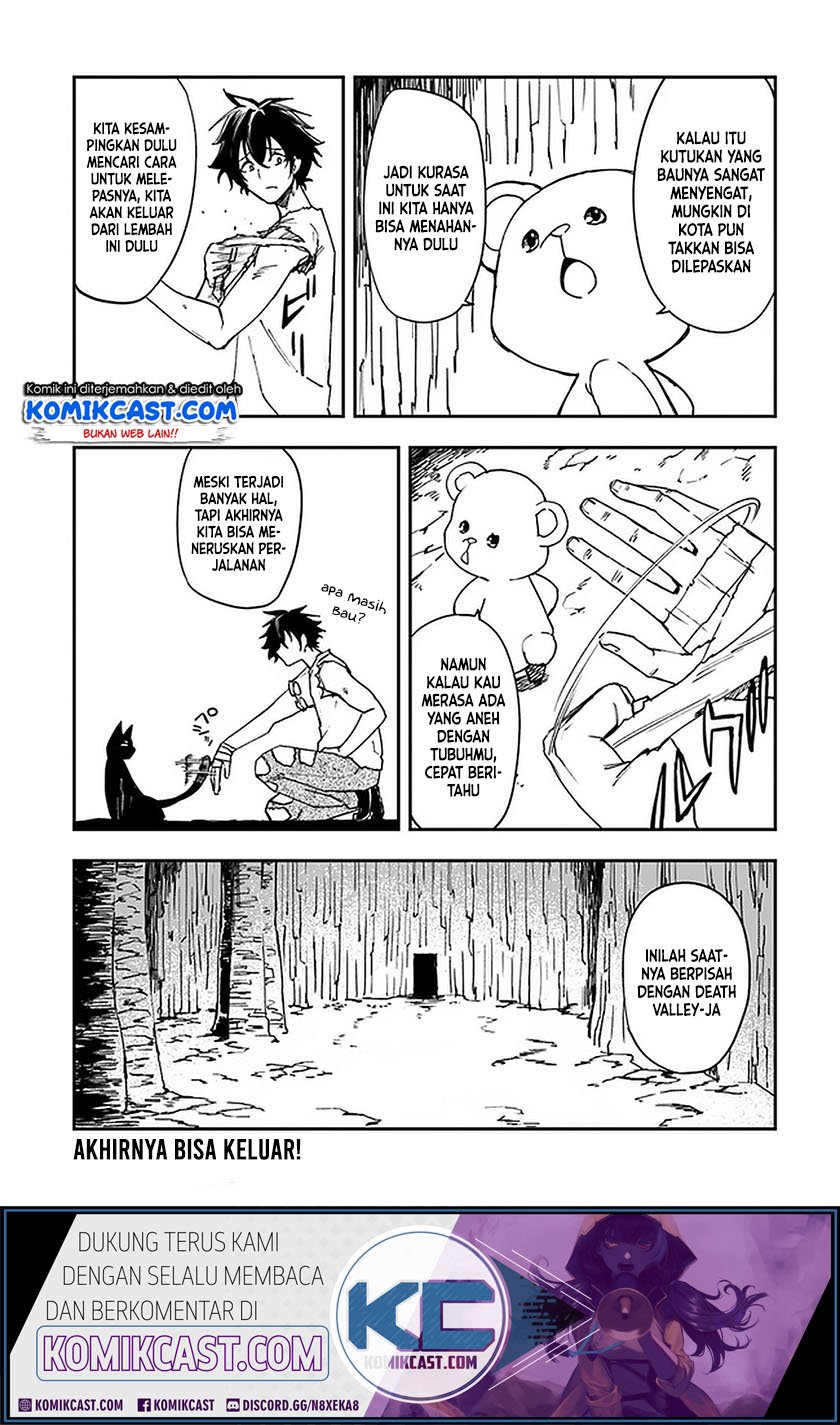 Genkai Level 1 kara no Nariagari Chapter 7 Gambar 16