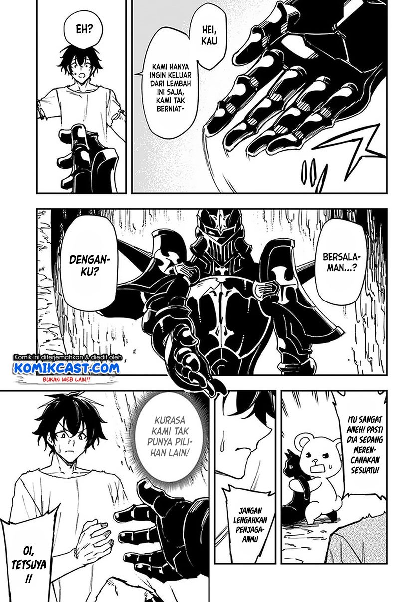 Genkai Level 1 kara no Nariagari Chapter 7 Gambar 5