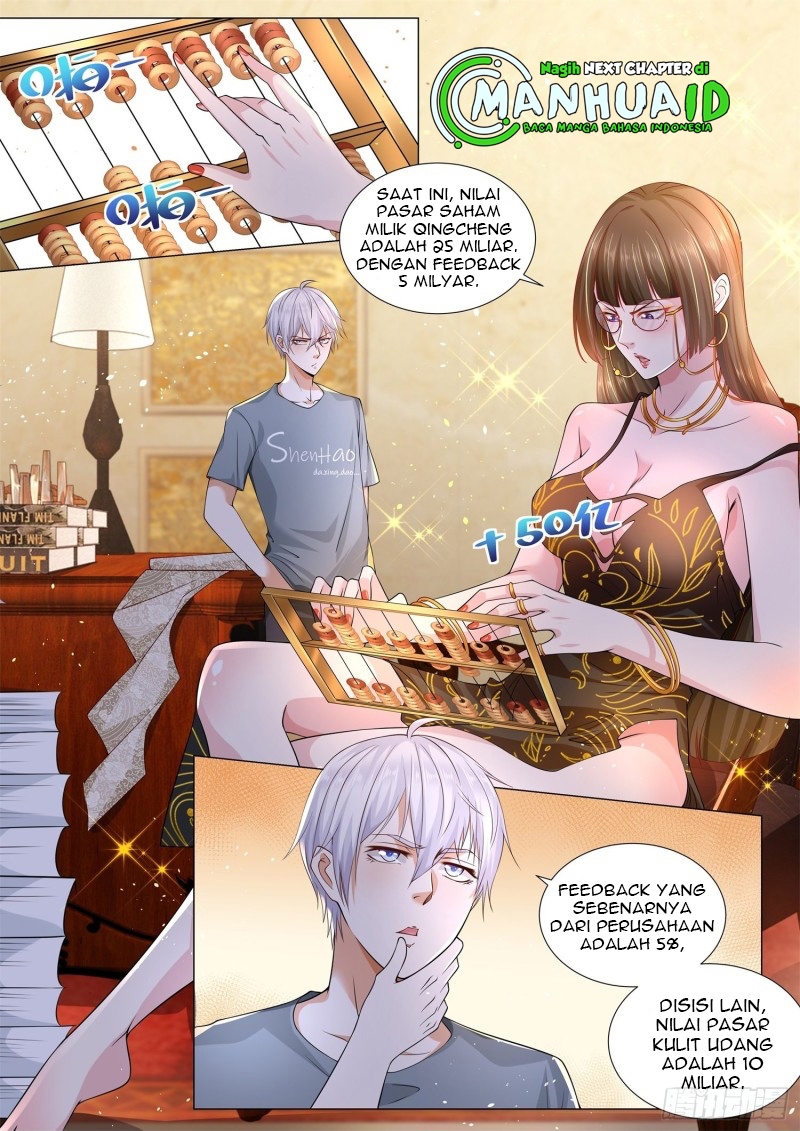 Shen Hao’s Heavenly Fall System Chapter 146 Gambar 8