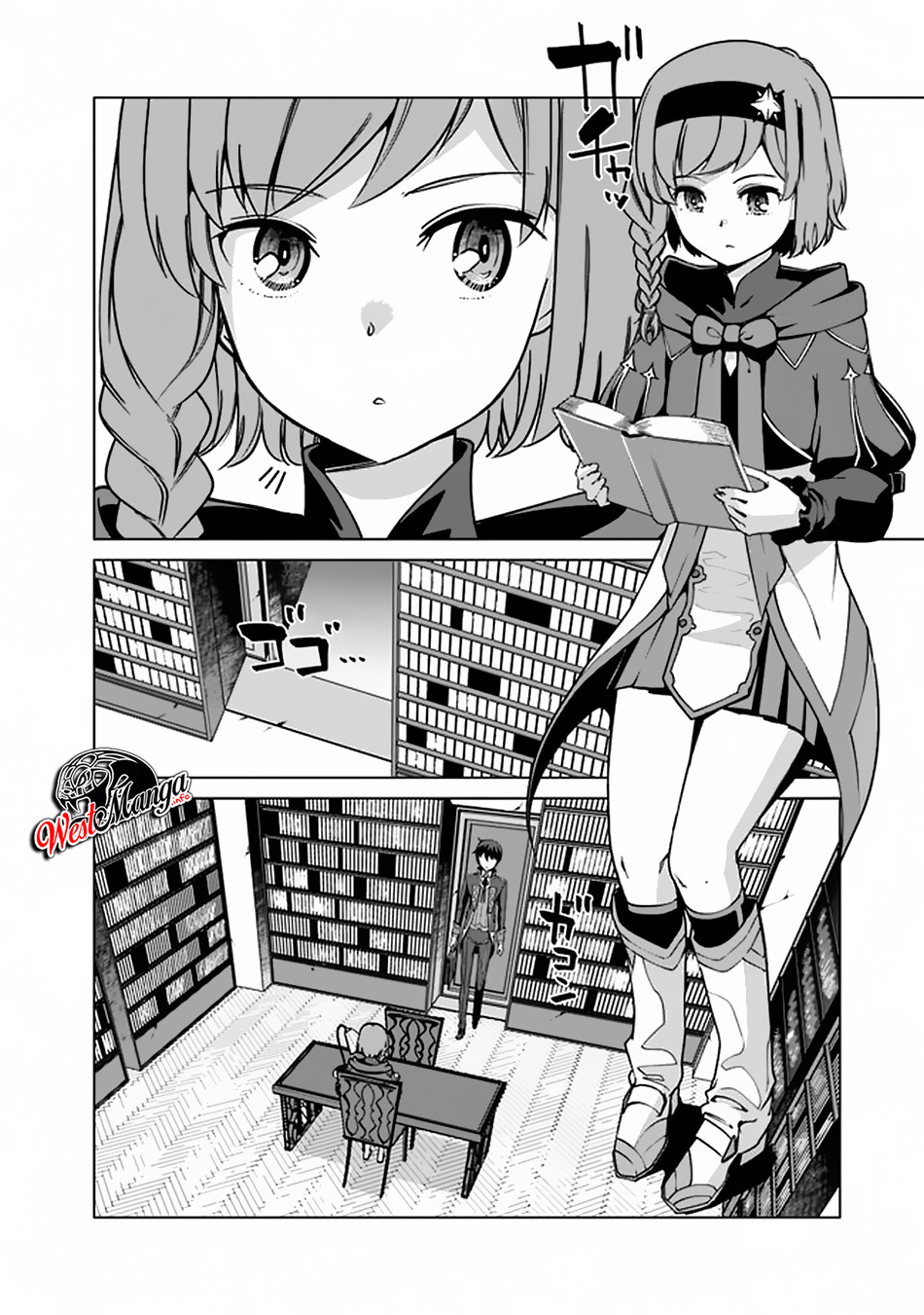 Rettou Me no Tensei Majutsushi Shiitage Rareta Moto Yuusha wa Mirai no Sekai o Yoyuu de Ikinuku Chapter 35 Gambar 14
