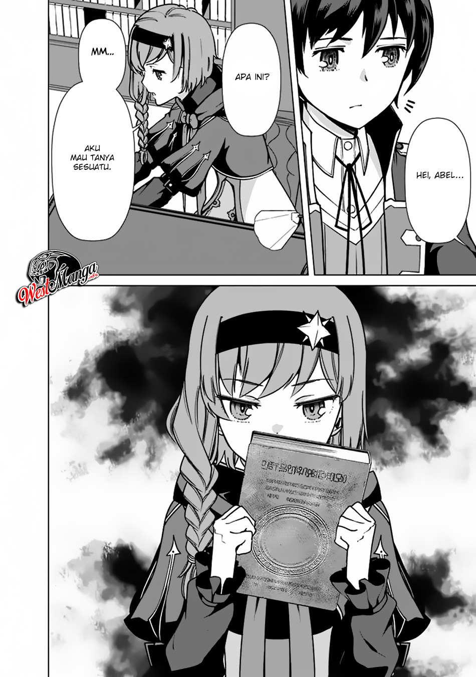 Rettou Me no Tensei Majutsushi Shiitage Rareta Moto Yuusha wa Mirai no Sekai o Yoyuu de Ikinuku Chapter 35 Gambar 17