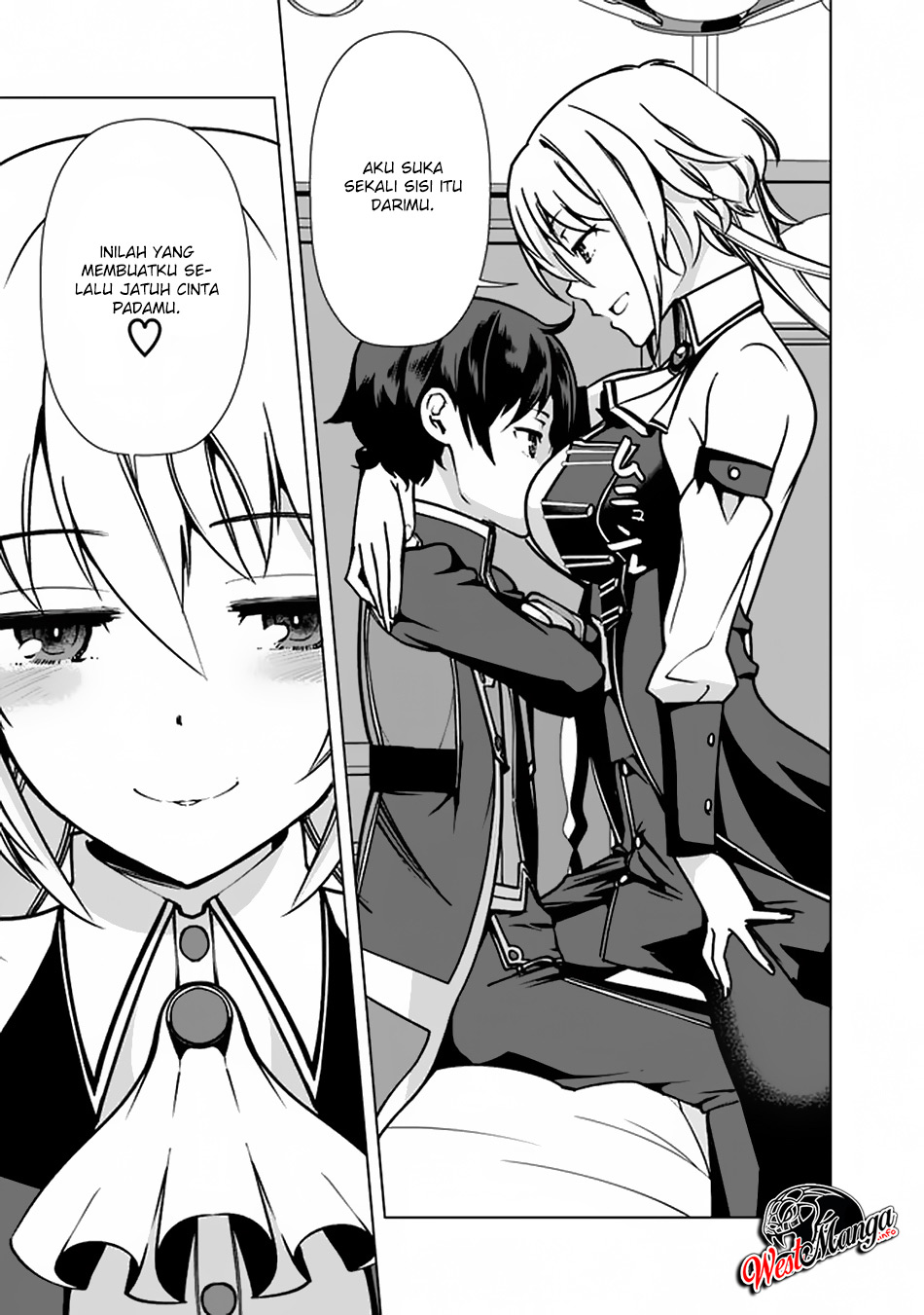 Rettou Me no Tensei Majutsushi Shiitage Rareta Moto Yuusha wa Mirai no Sekai o Yoyuu de Ikinuku Chapter 35 Gambar 9