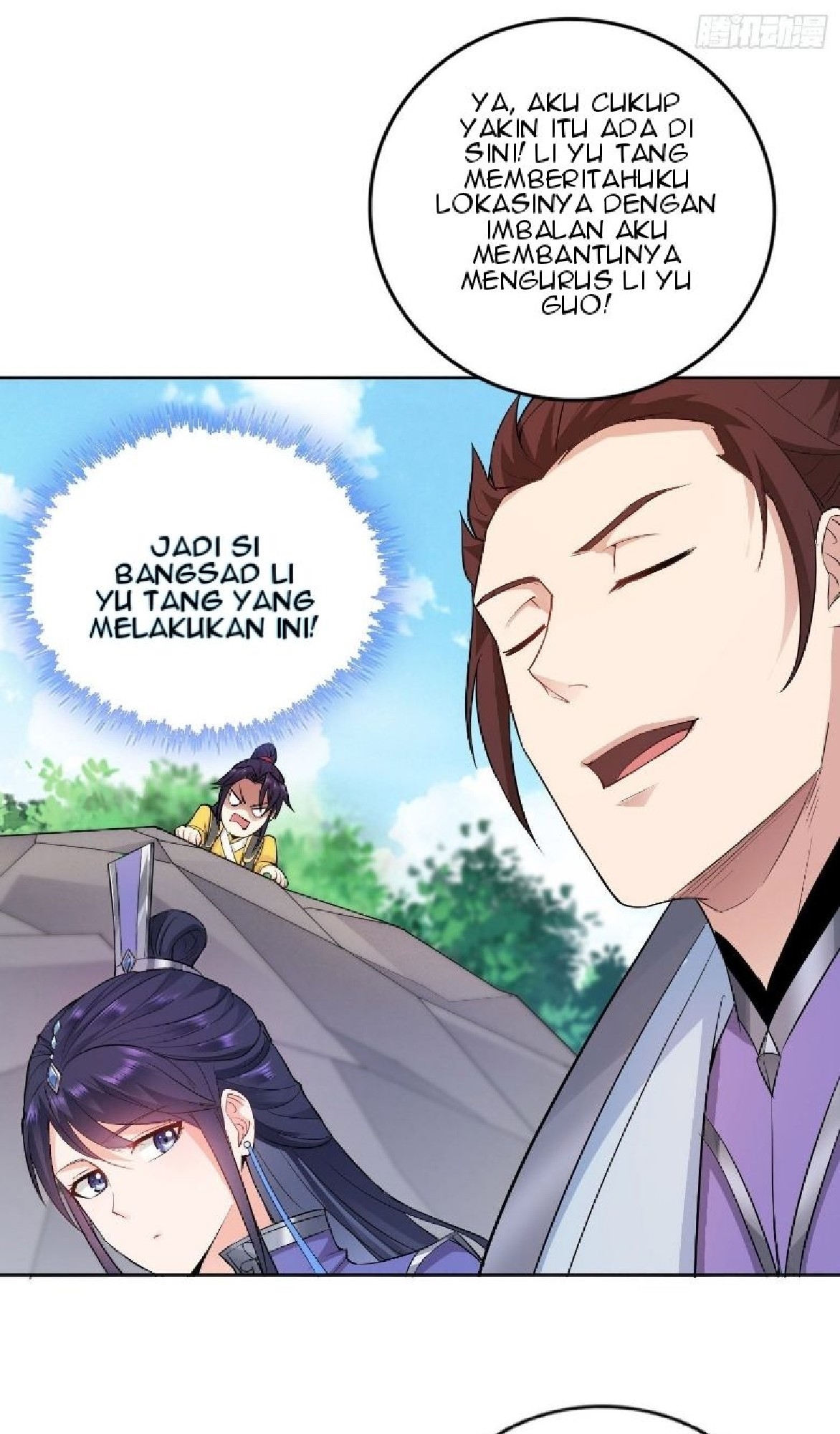 Forced To Become the Villain’s Son-in-law Chapter 24 Gambar 13