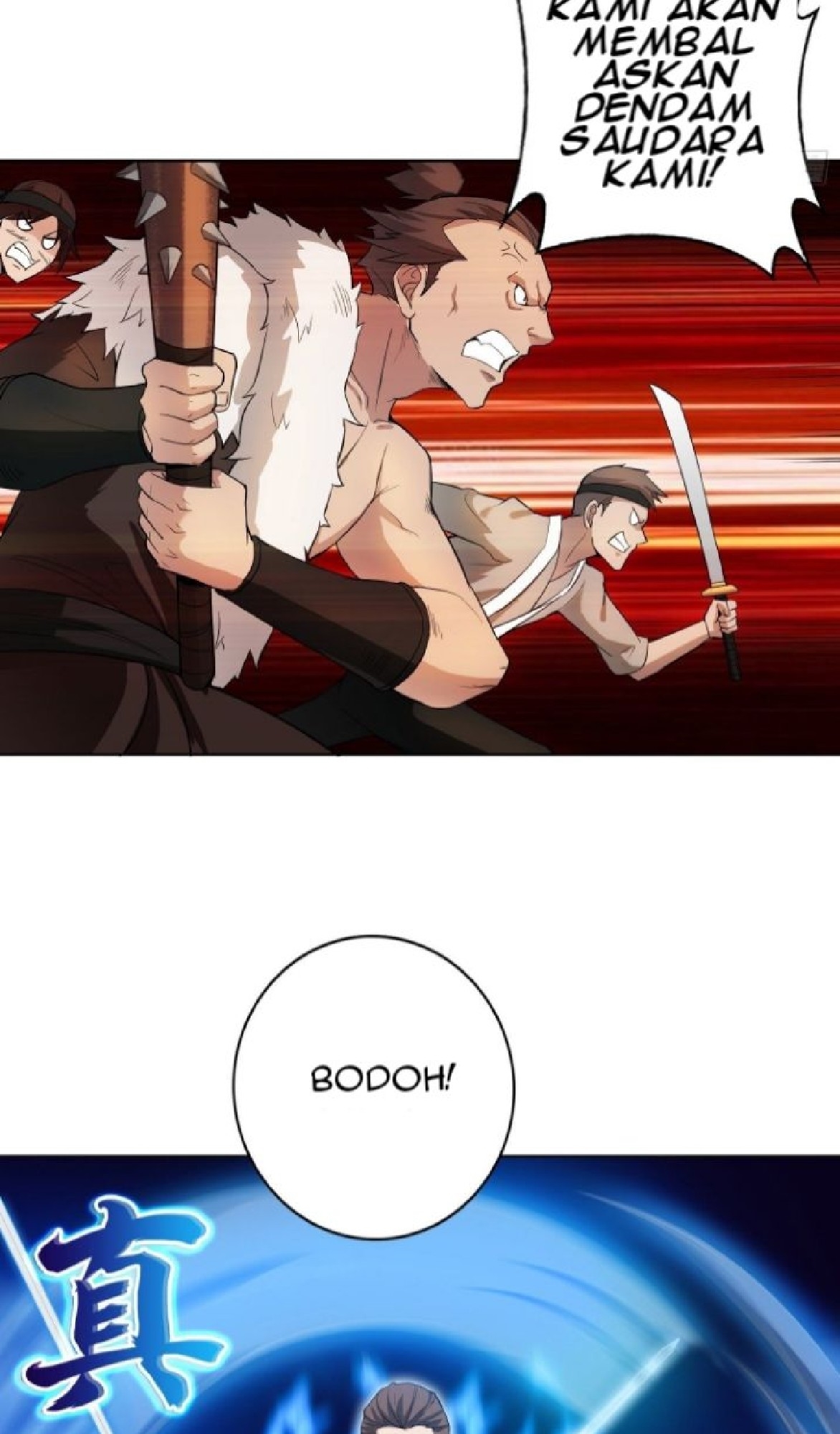 Forced To Become the Villain’s Son-in-law Chapter 24 Gambar 15