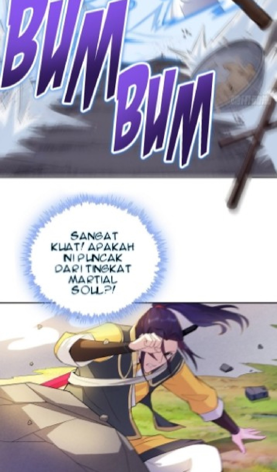 Forced To Become the Villain’s Son-in-law Chapter 24 Gambar 17