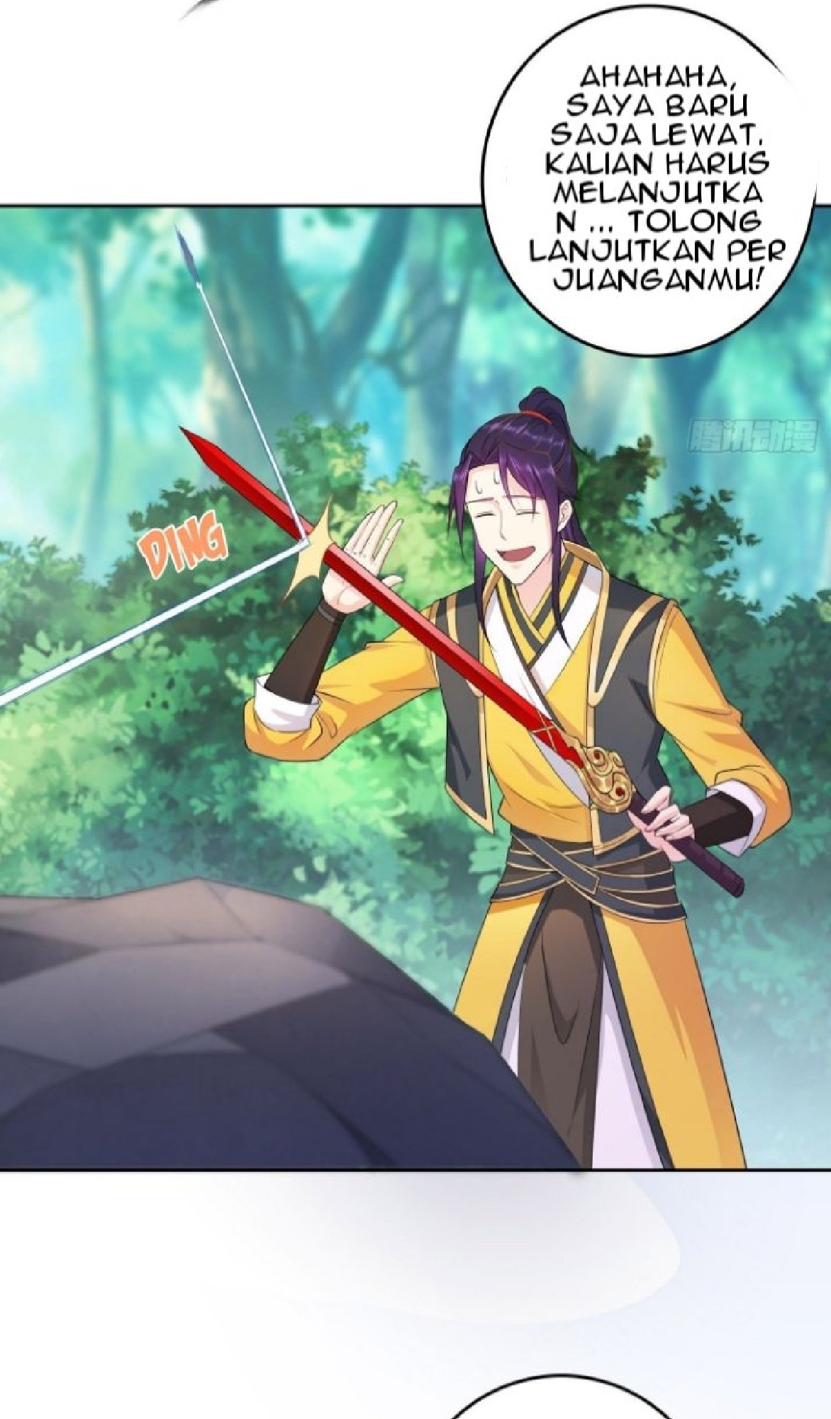 Forced To Become the Villain’s Son-in-law Chapter 24 Gambar 19