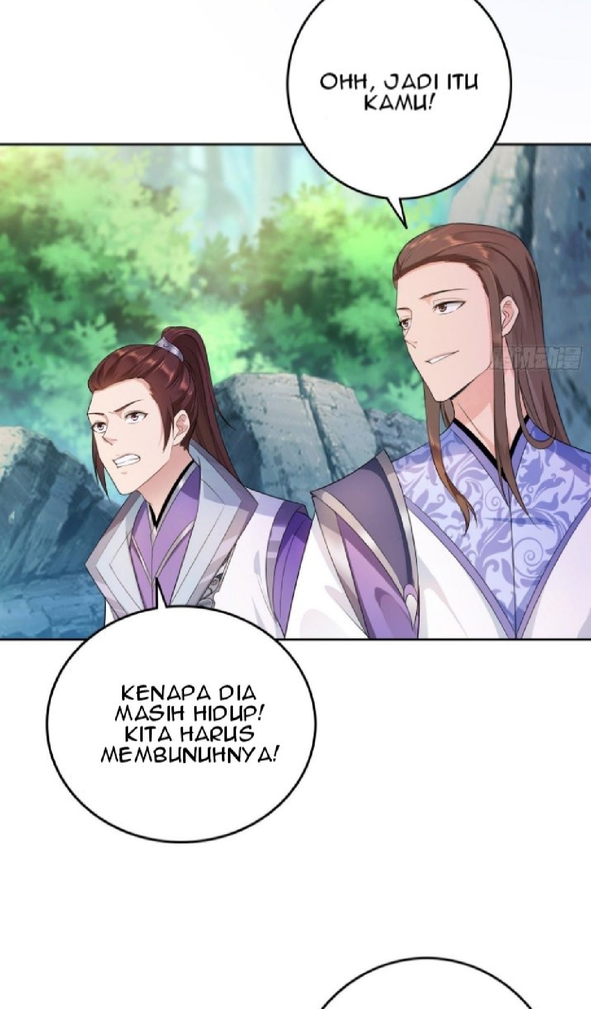 Forced To Become the Villain’s Son-in-law Chapter 24 Gambar 20
