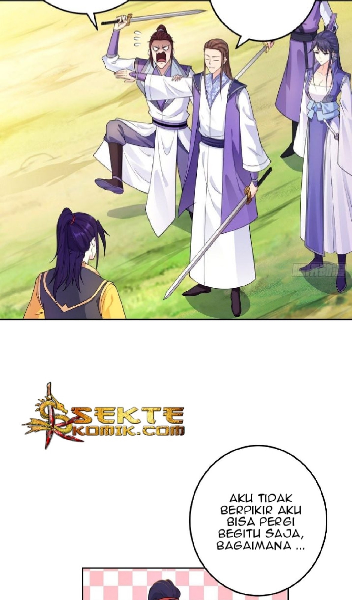 Forced To Become the Villain’s Son-in-law Chapter 24 Gambar 22