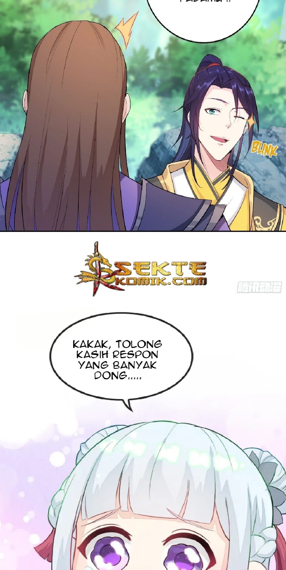Forced To Become the Villain’s Son-in-law Chapter 24 Gambar 25