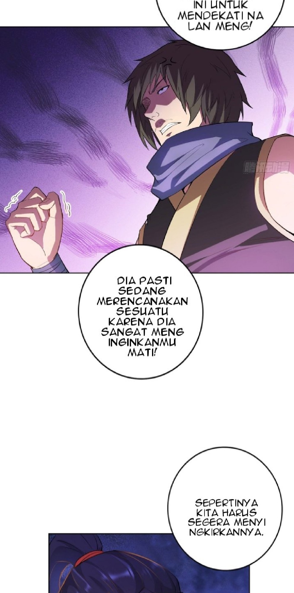 Forced To Become the Villain’s Son-in-law Chapter 24 Gambar 7