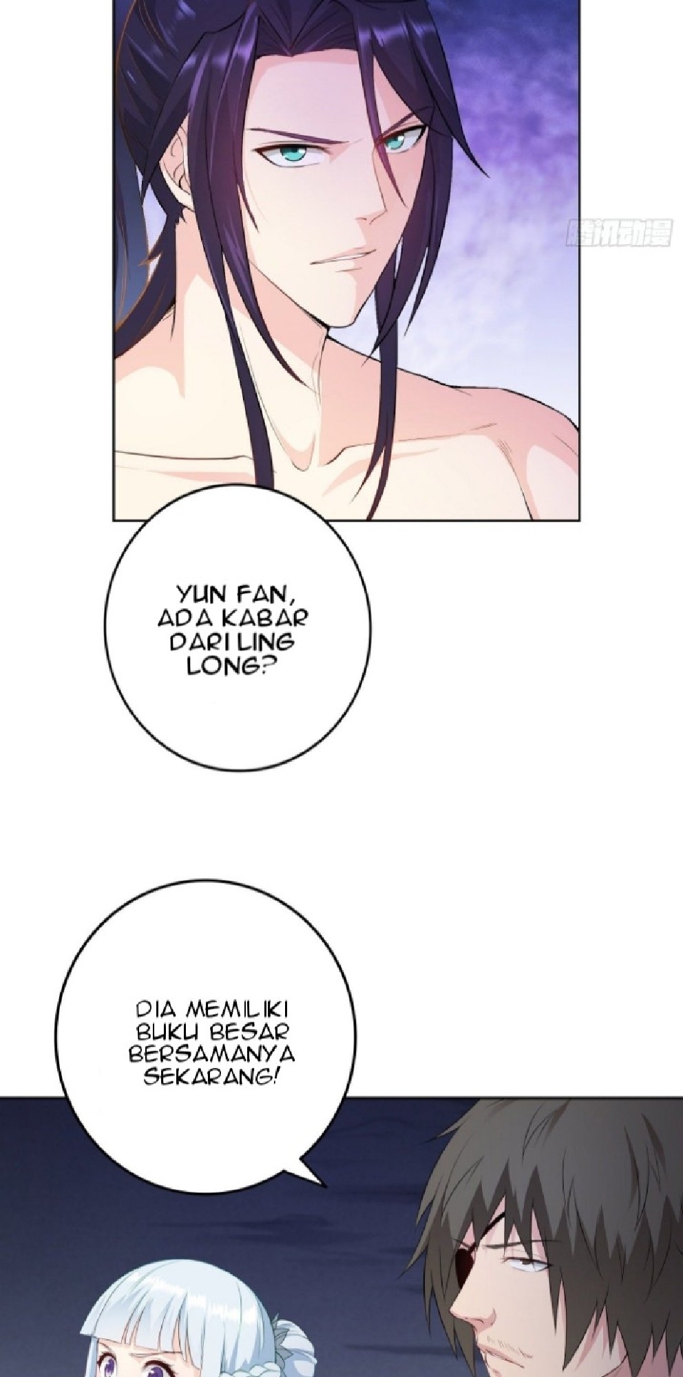 Forced To Become the Villain’s Son-in-law Chapter 24 Gambar 8