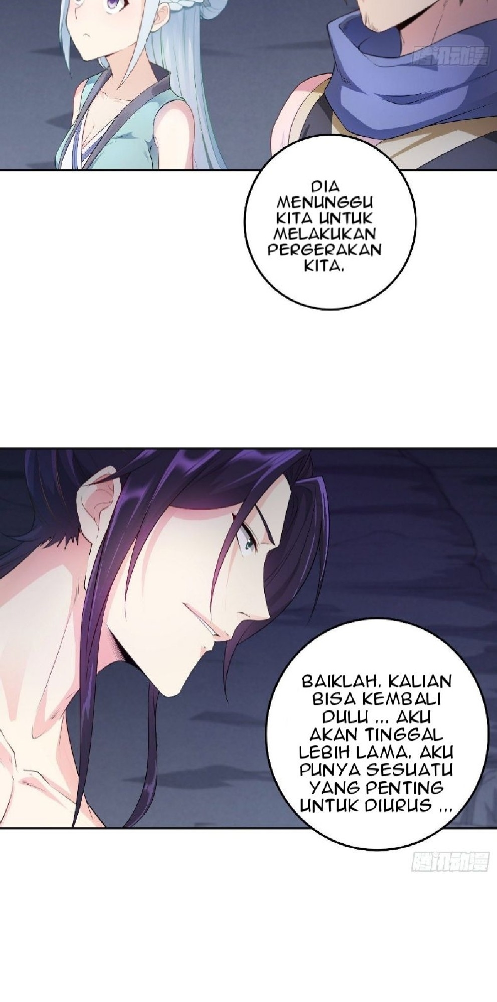 Forced To Become the Villain’s Son-in-law Chapter 24 Gambar 9