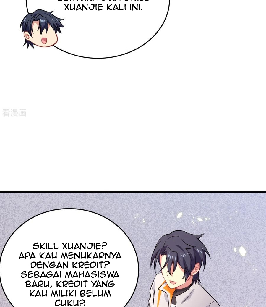 Monk From the Future Chapter 42 Gambar 12