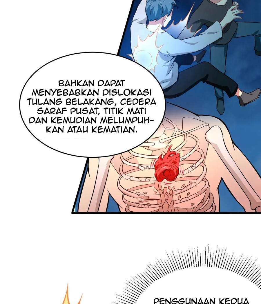 Monk From the Future Chapter 42 Gambar 20