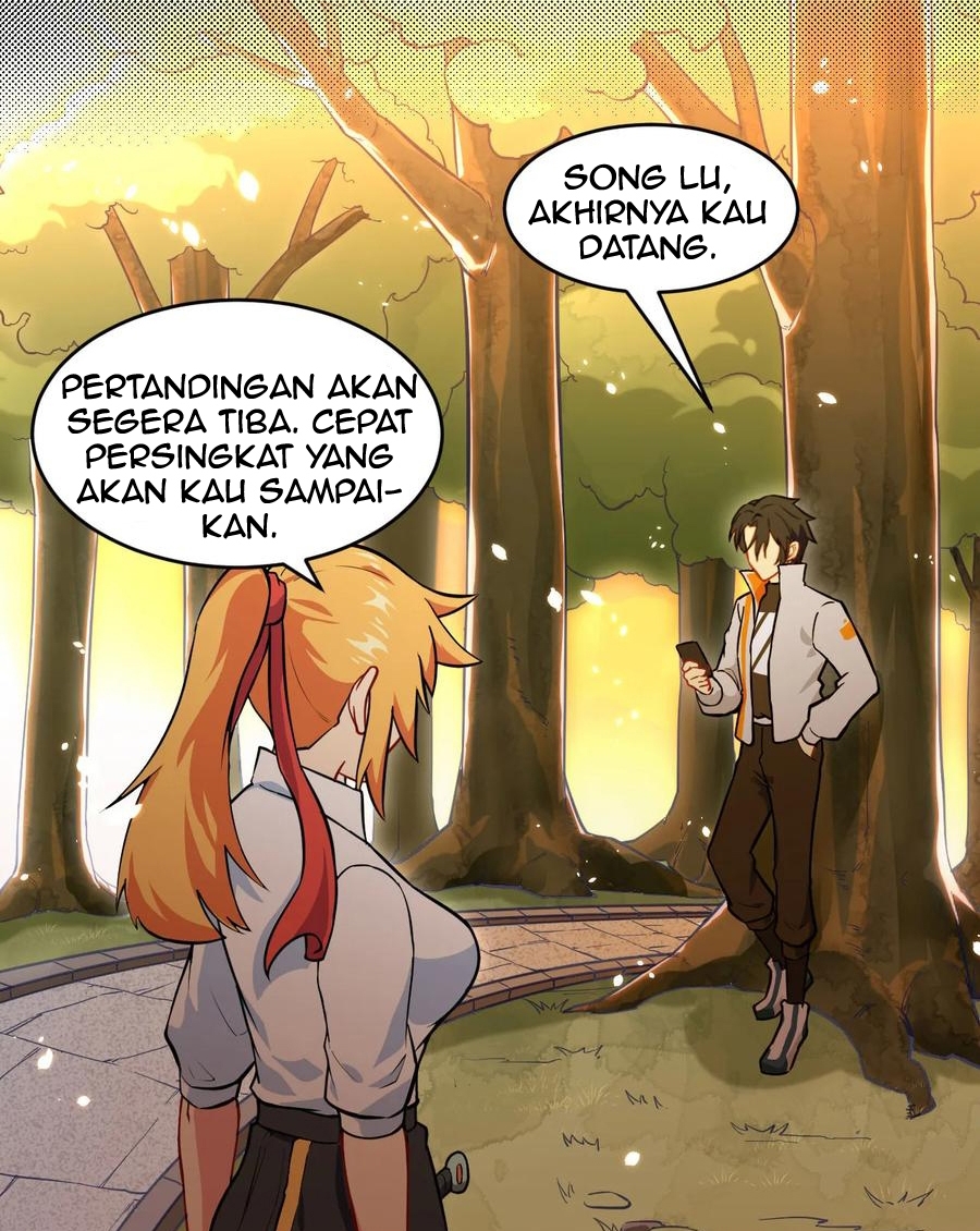 Monk From the Future Chapter 42 Gambar 29