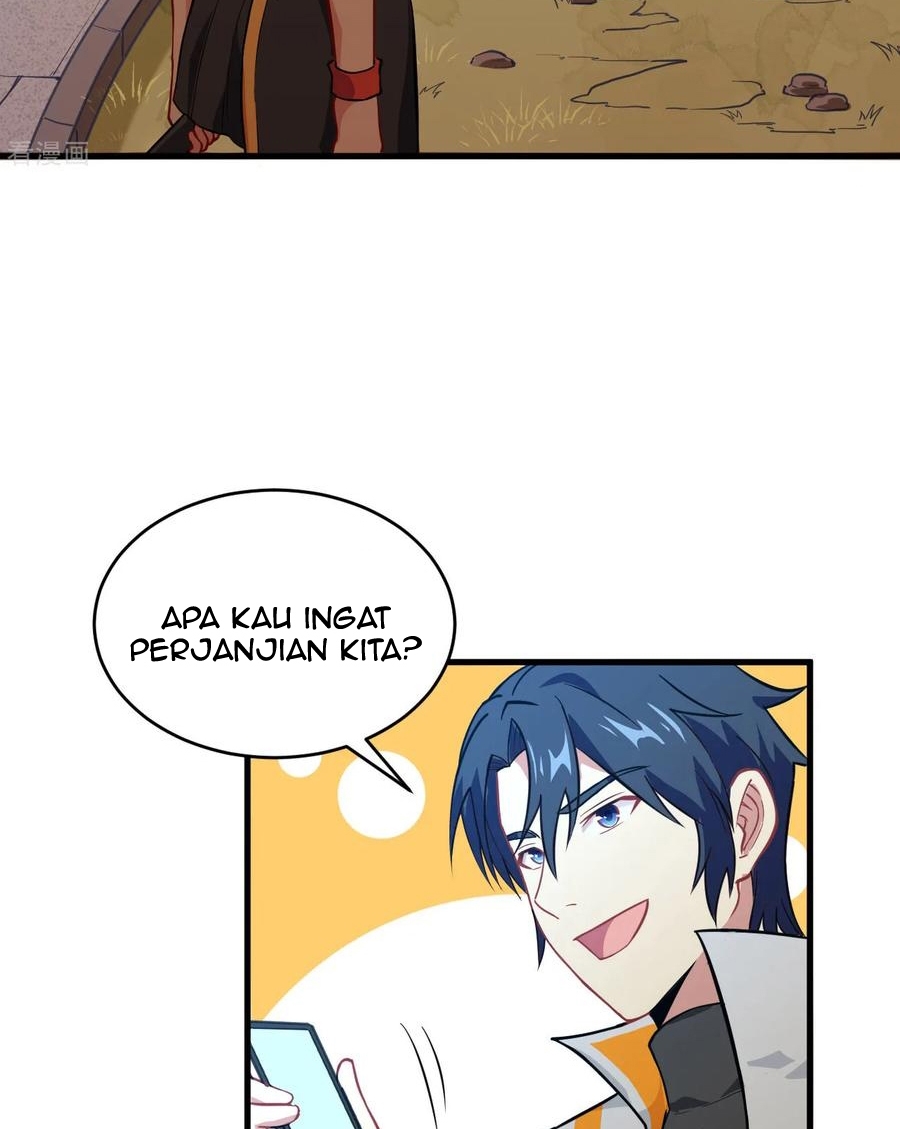 Monk From the Future Chapter 42 Gambar 30