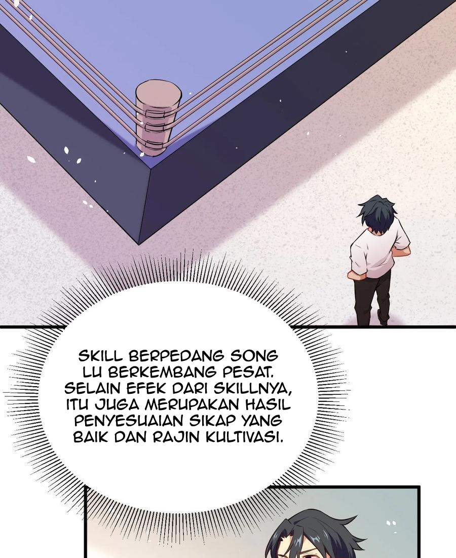 Monk From the Future Chapter 42 Gambar 42