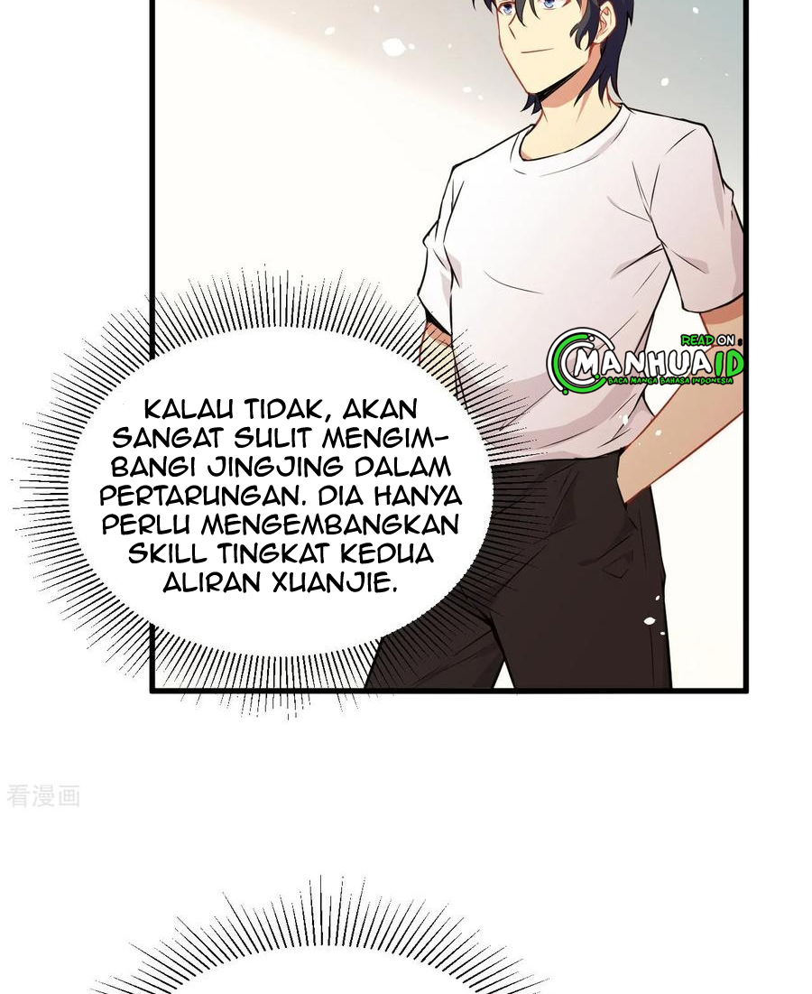 Monk From the Future Chapter 42 Gambar 43