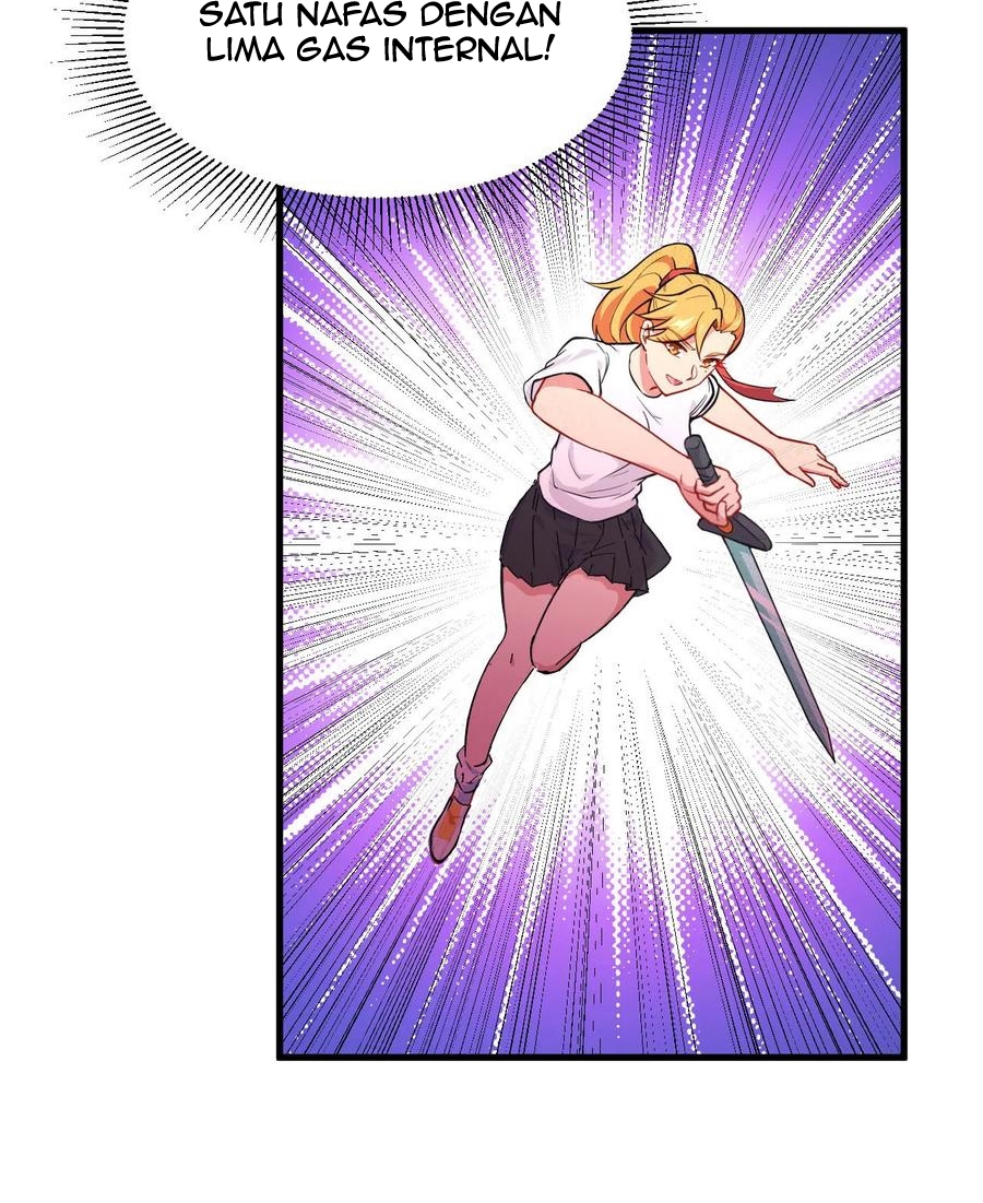 Monk From the Future Chapter 42 Gambar 45