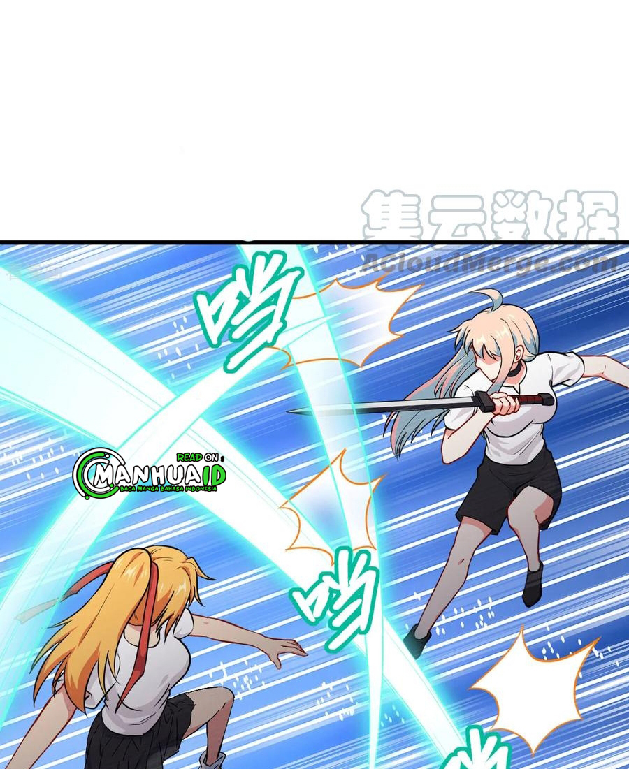 Monk From the Future Chapter 42 Gambar 46