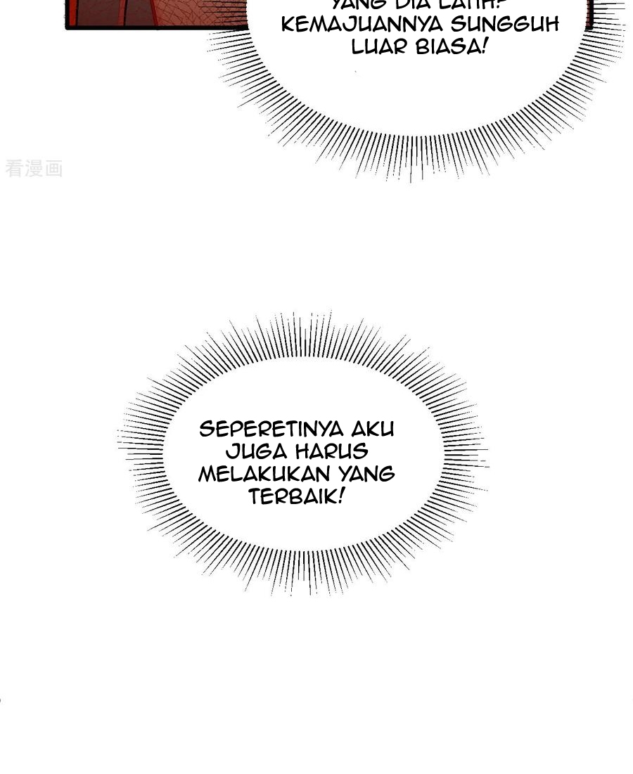 Monk From the Future Chapter 42 Gambar 48