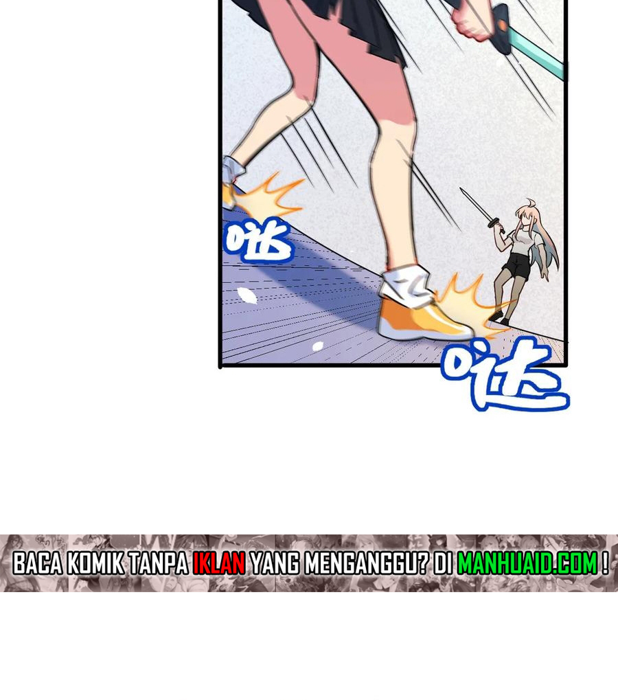 Monk From the Future Chapter 42 Gambar 54