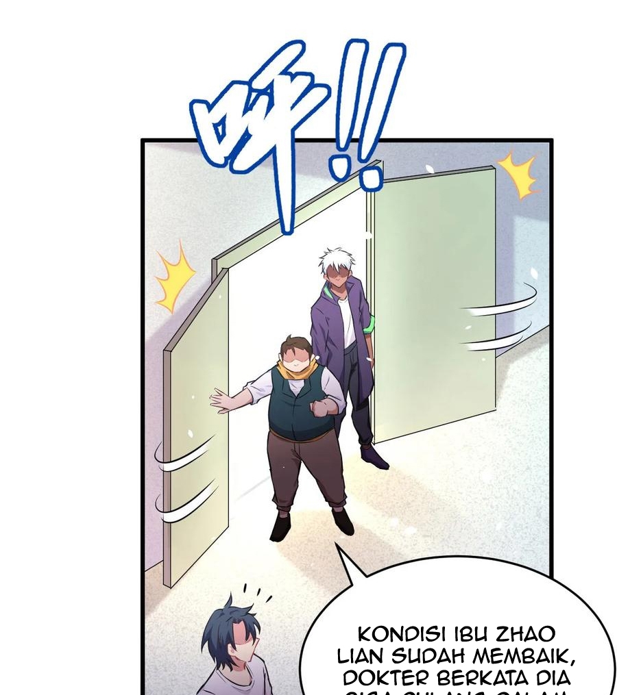 Monk From the Future Chapter 42 Gambar 59