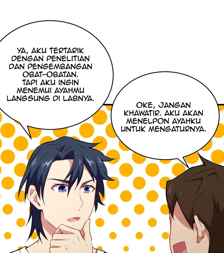 Monk From the Future Chapter 42 Gambar 63